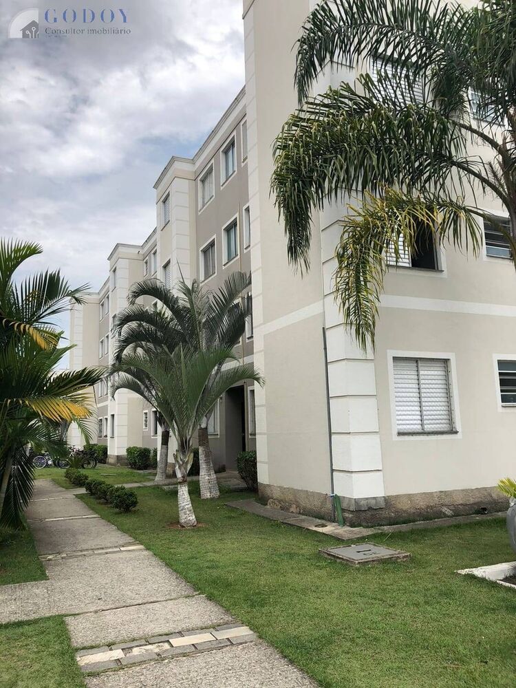 Apartamento à venda e aluguel com 2 quartos, 42m² - Foto 2