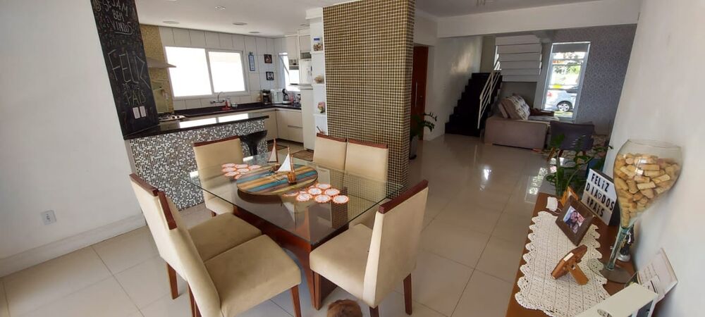 Casa de Condomínio, 3 quartos - Foto 3