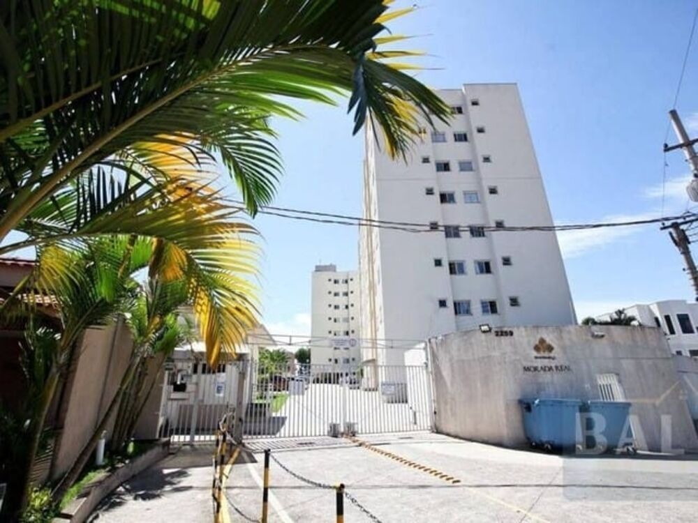 Apartamento, 2 quartos, 57 m² - Foto 2