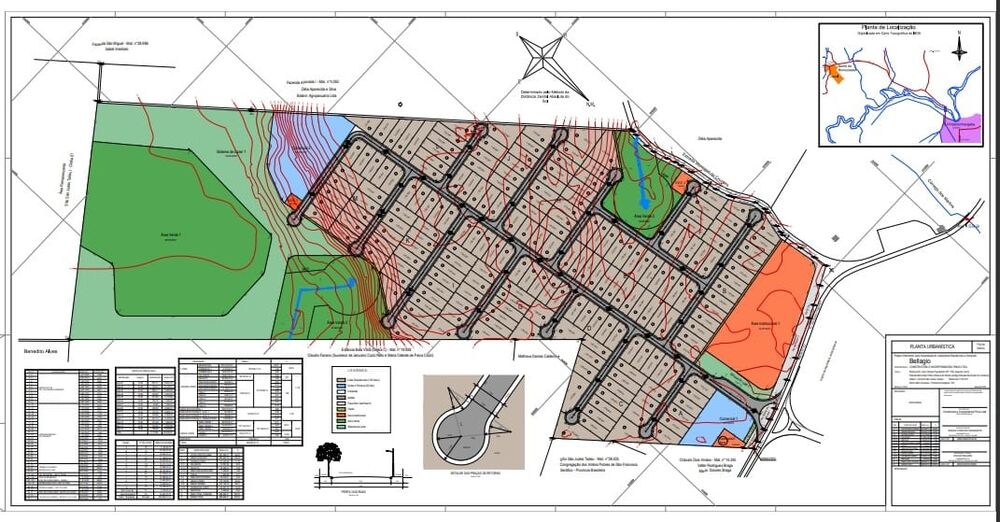 Terreno à venda, 1000m² - Foto 4