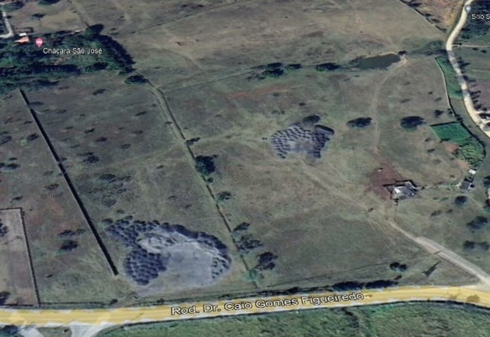 Terreno à venda, 1000m² - Foto 2