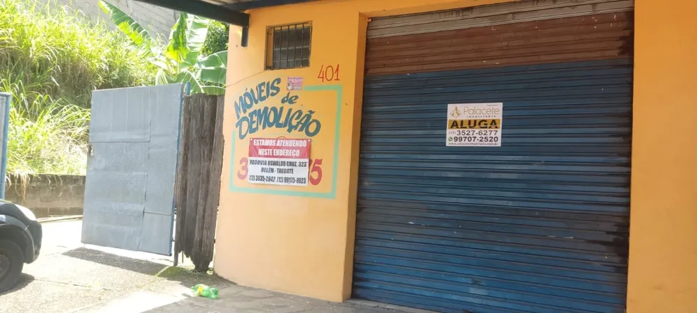 Depósito-Galpão, 90 m² - Foto 2