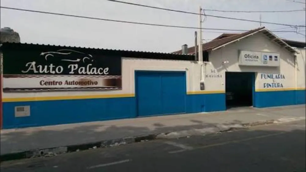 Depósito-Galpão - Foto 1