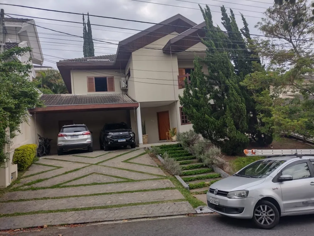 Casa de Condomínio, 4 quartos - Foto 1