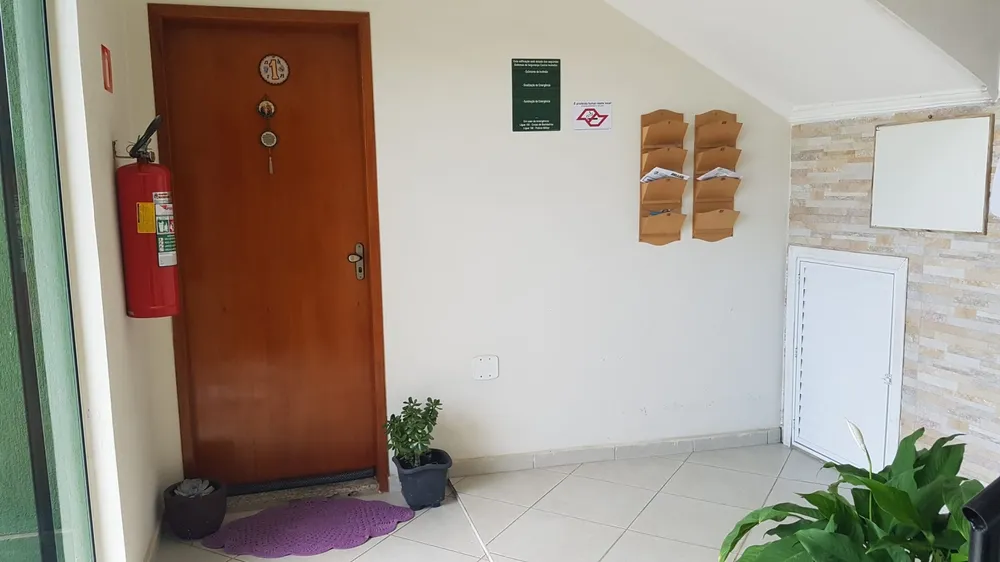 Apartamento, 2 quartos, 54 m² - Foto 2