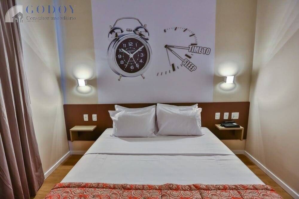 Apartamento à venda com 1 quarto, 18m² - Foto 6