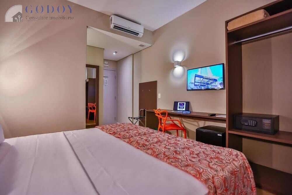 Apartamento à venda com 1 quarto, 18m² - Foto 7