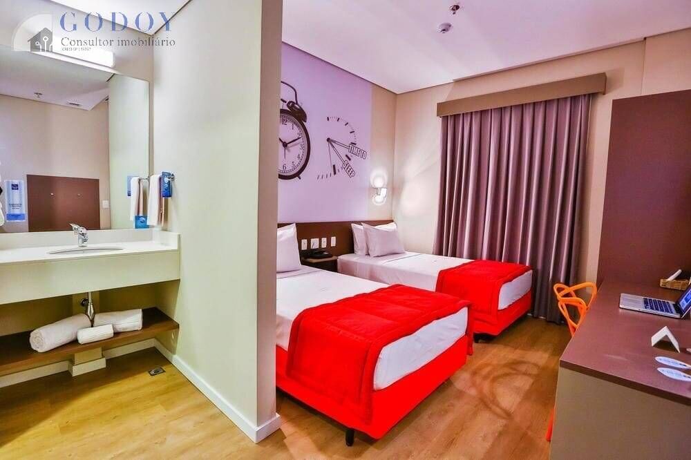 Apartamento à venda com 1 quarto, 18m² - Foto 8