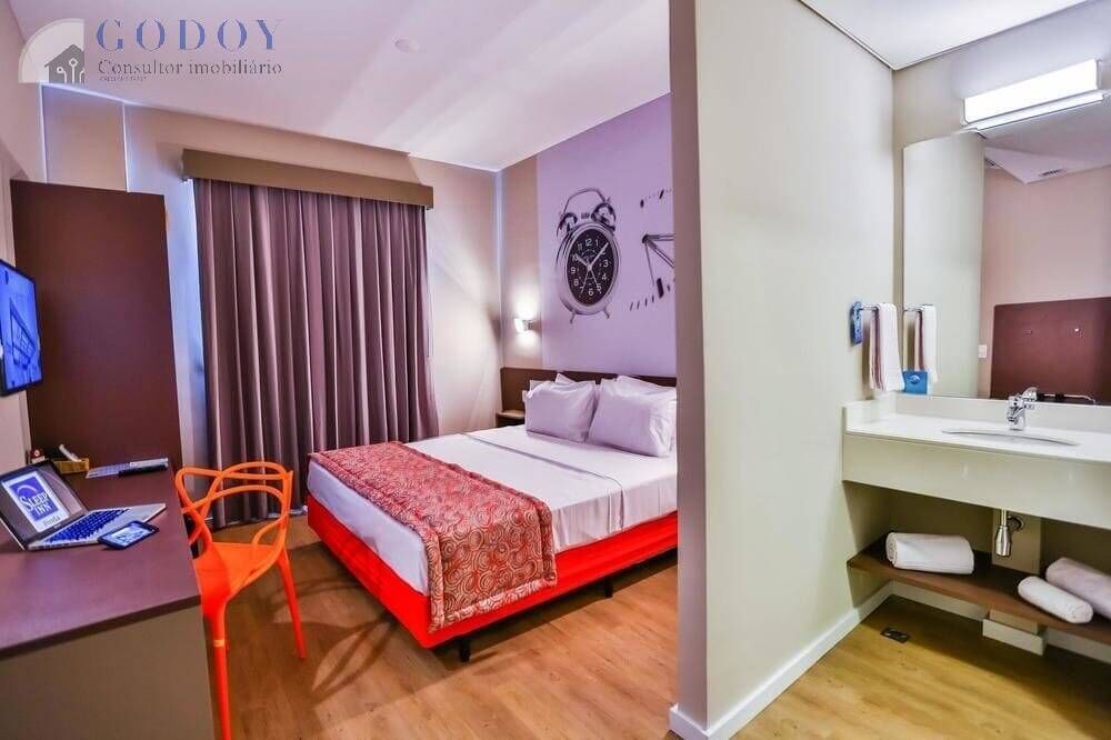 Apartamento à venda com 1 quarto, 18m² - Foto 5
