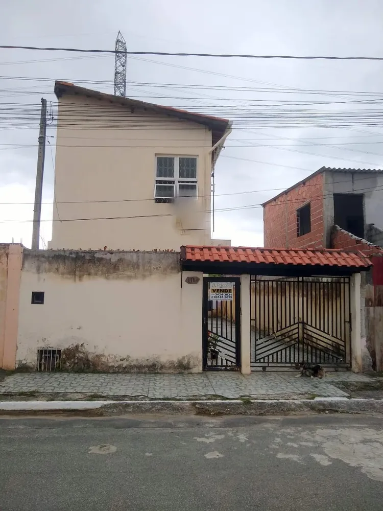 Sobrado, 3 quartos, 144 m² - Foto 1