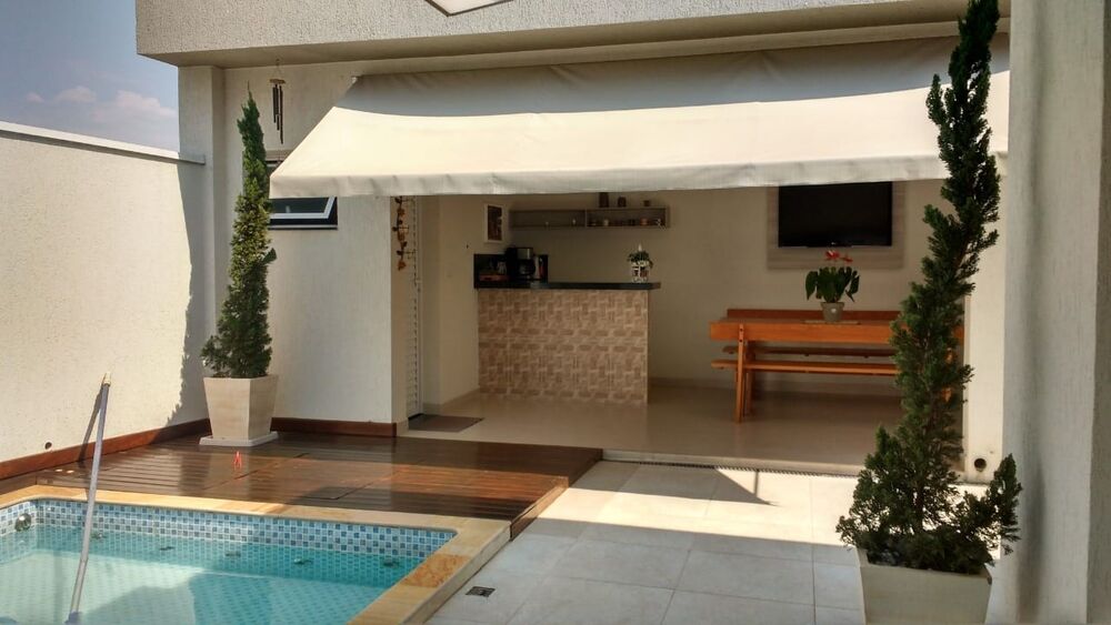 Casa de Condomínio à venda com 1 quarto, 170m² - Foto 5