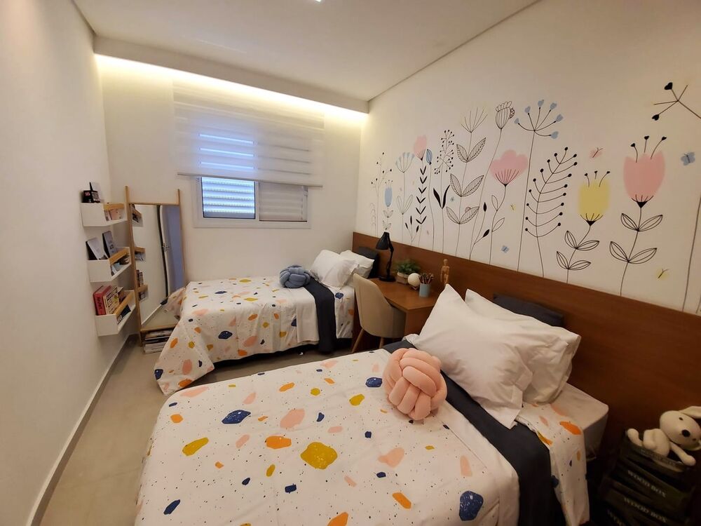 Apartamento, 2 quartos, 56 m² - Foto 10