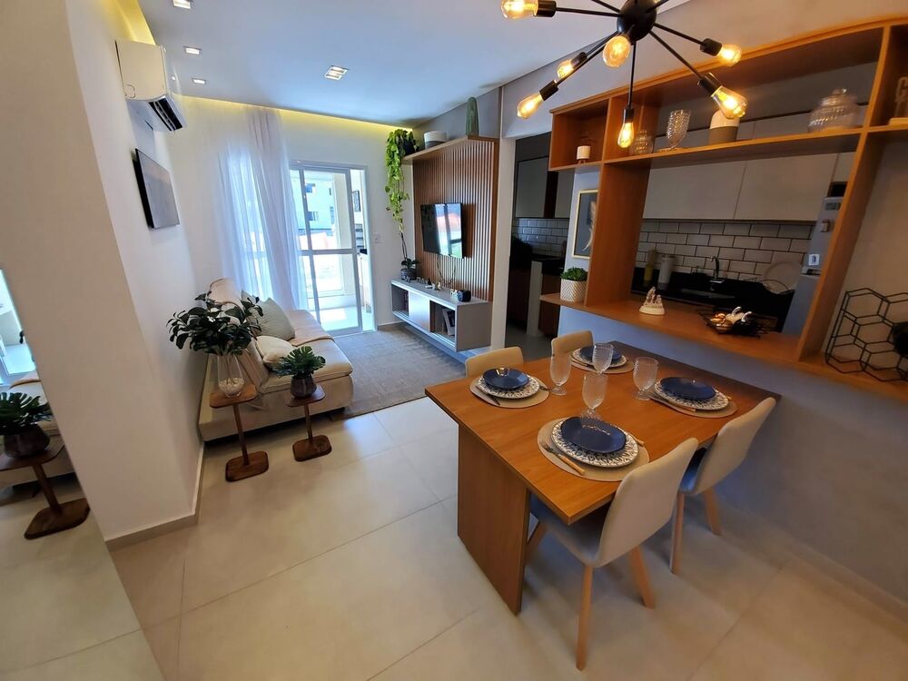 Apartamento, 2 quartos, 56 m² - Foto 11