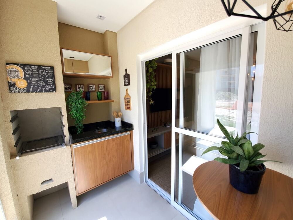 Apartamento, 2 quartos, 56 m² - Foto 5