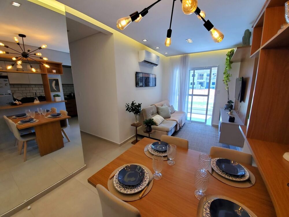 Apartamento, 2 quartos, 56 m² - Foto 8
