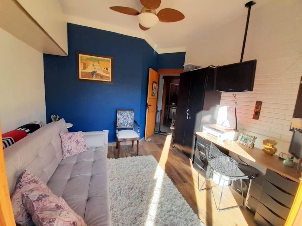 Chácara, 3 quartos, 1000 m² - Foto 1