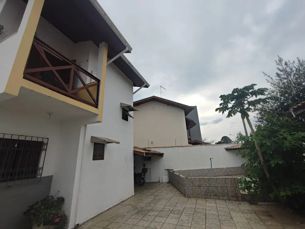 Sobrado, 3 quartos, 125 m² - Foto 1