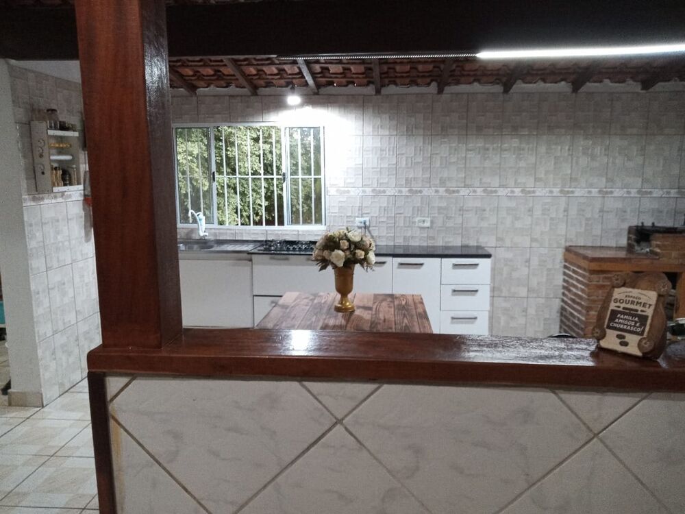 Chácara, 5 quartos, 1600 m² - Foto 1