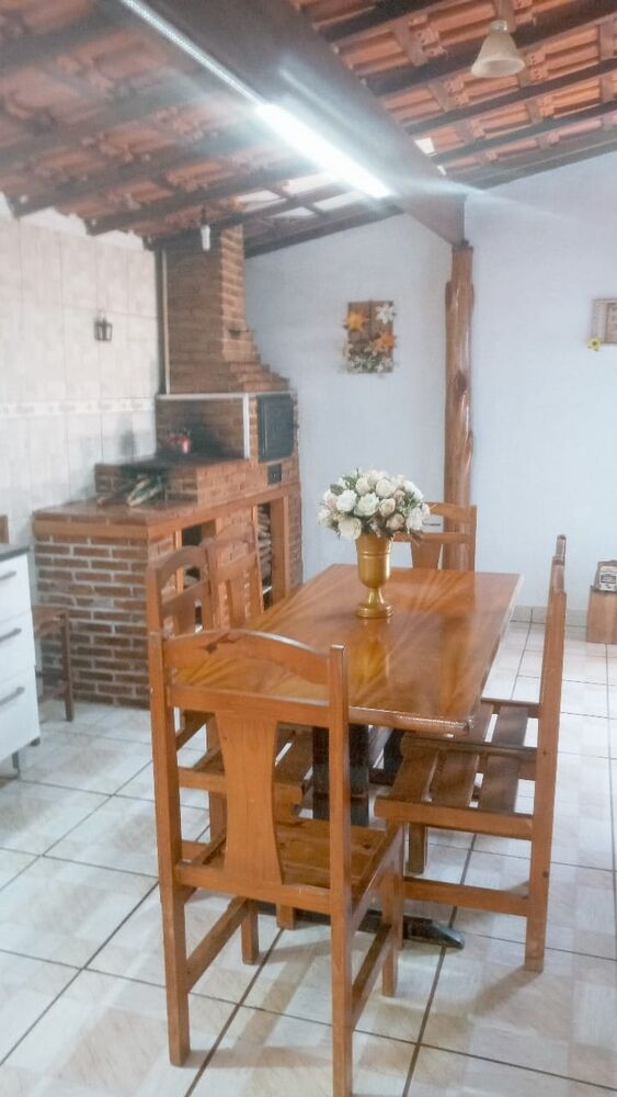 Chácara, 5 quartos, 1600 m² - Foto 4