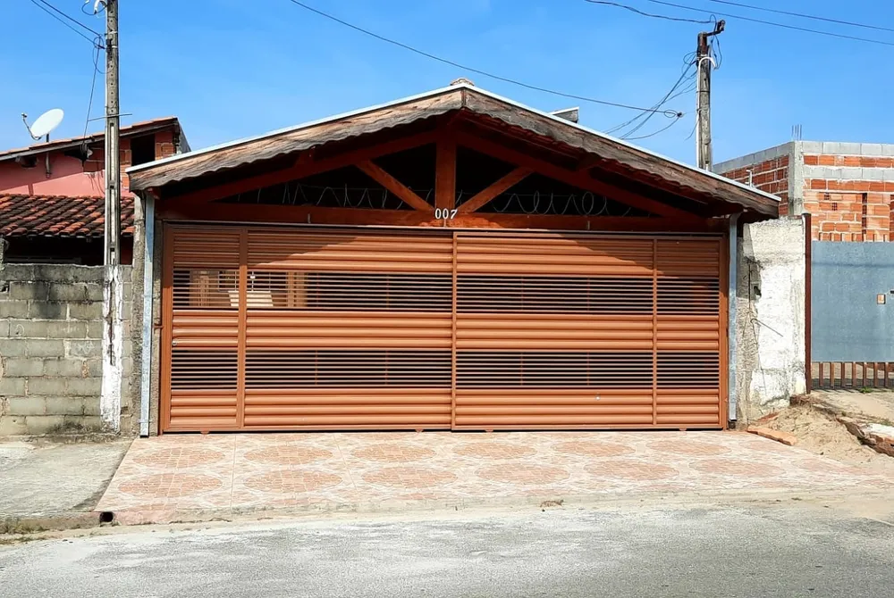 Casa, 3 quartos, 89 m² - Foto 1