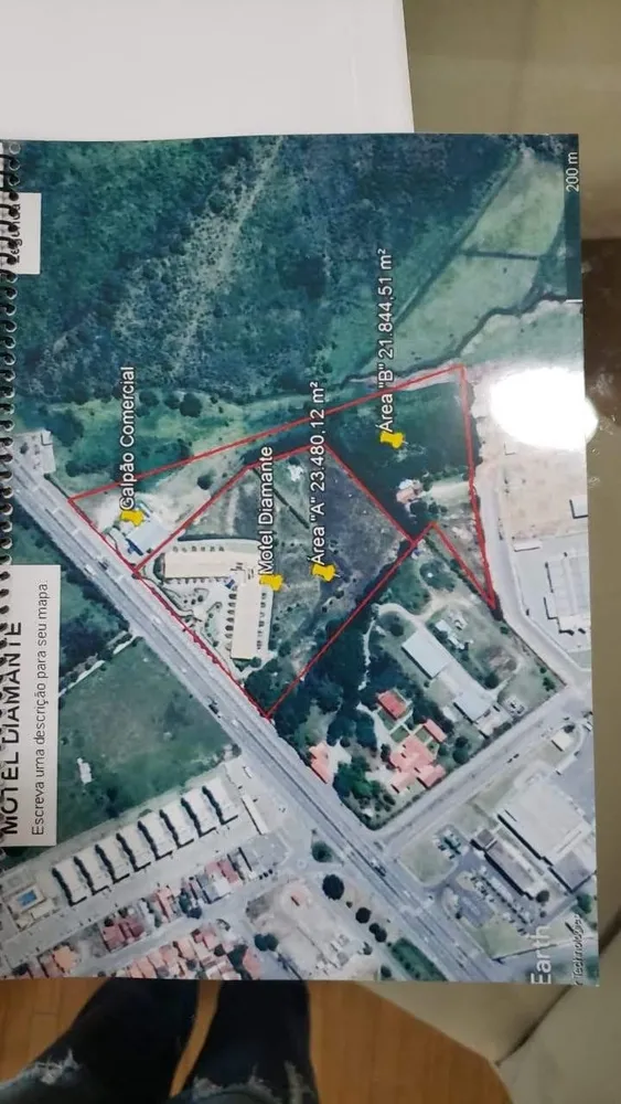 Prédio Inteiro, 23400 m² - Foto 1