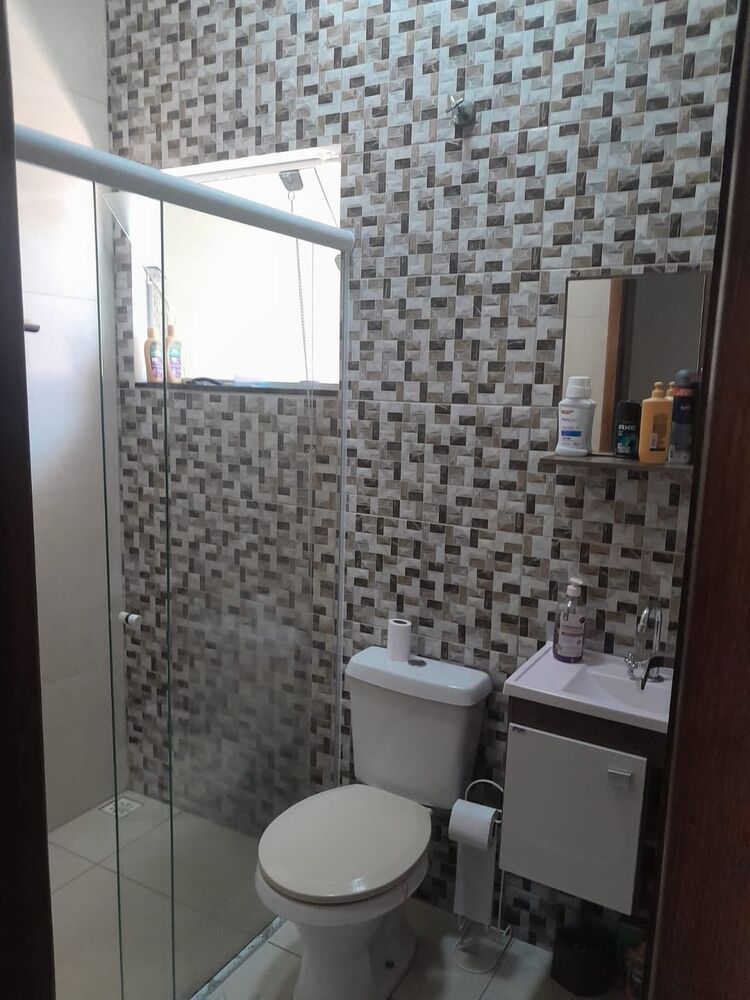 Casa, 3 quartos, 80 m² - Foto 1