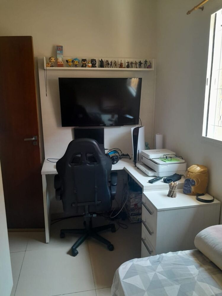 Casa, 3 quartos, 80 m² - Foto 2