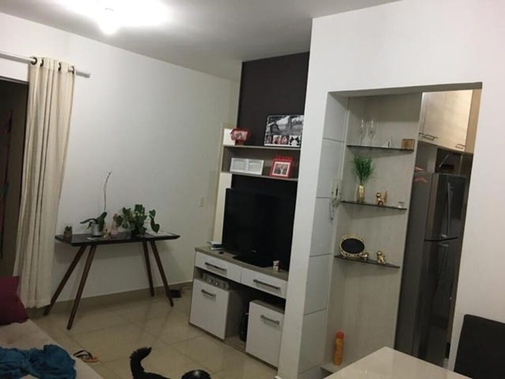 Apartamento, 2 quartos, 50 m² - Foto 2