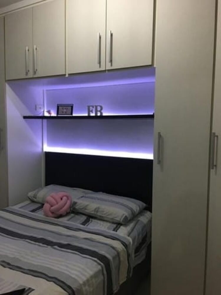 Apartamento, 2 quartos, 50 m² - Foto 4