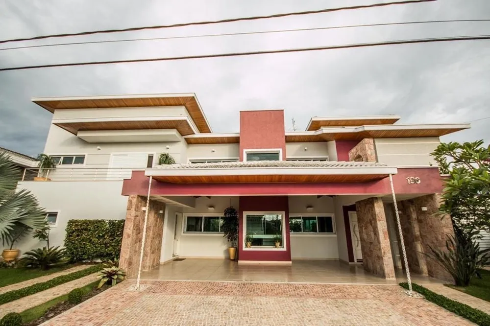Sobrado, 4 quartos, 300 m² - Foto 1