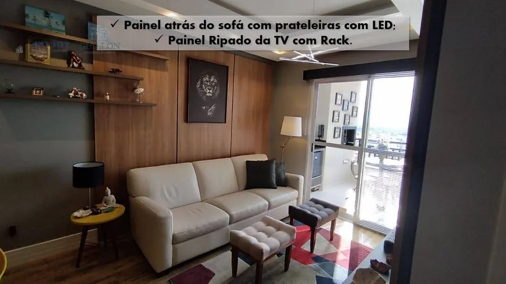Apartamento, 2 quartos, 74 m² - Foto 13