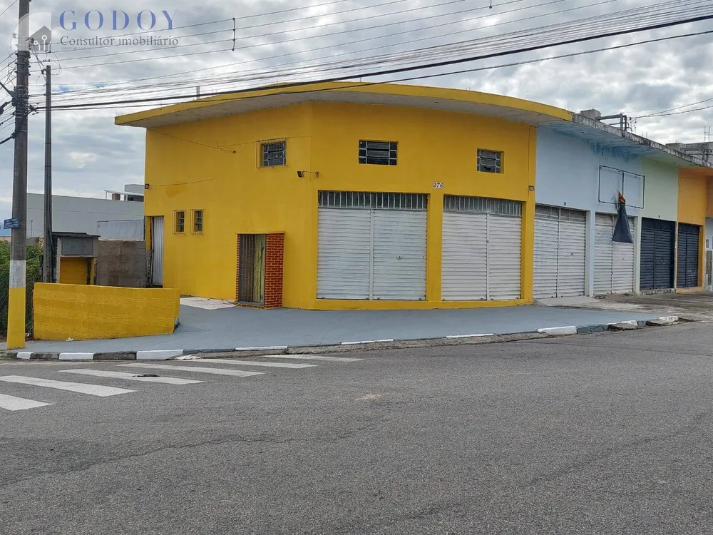 Loja-Salão, 55 m² - Foto 1
