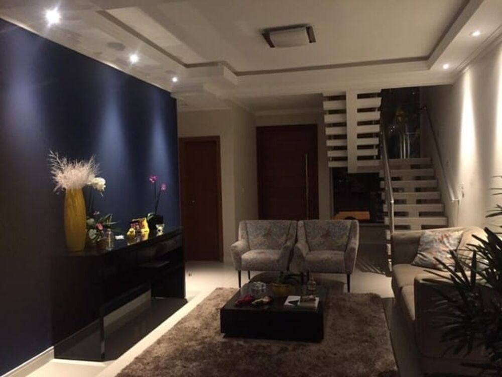 Sobrado, 3 quartos, 254 m² - Foto 1