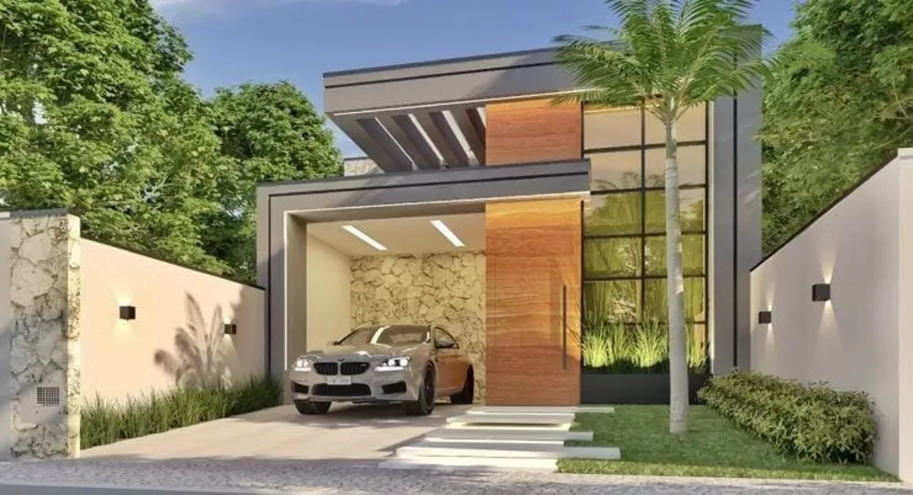 Casa, 3 quartos, 100 m² - Foto 3