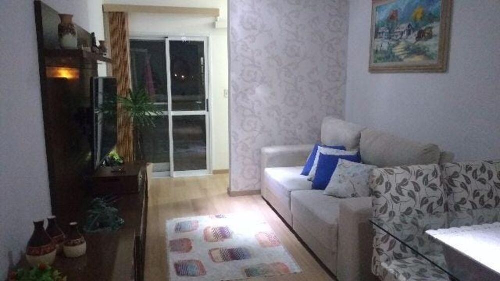 Apartamento, 3 quartos, 86 m² - Foto 1