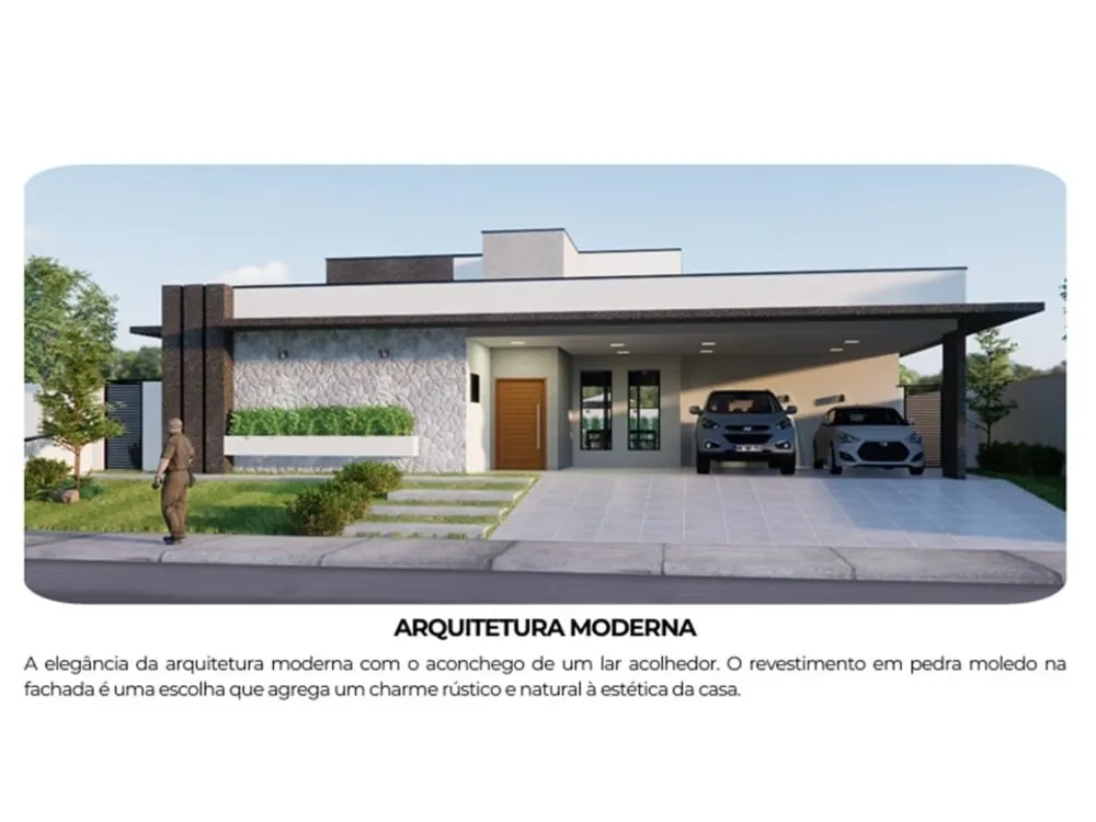 Casa de Condomínio, 4 quartos - Foto 2