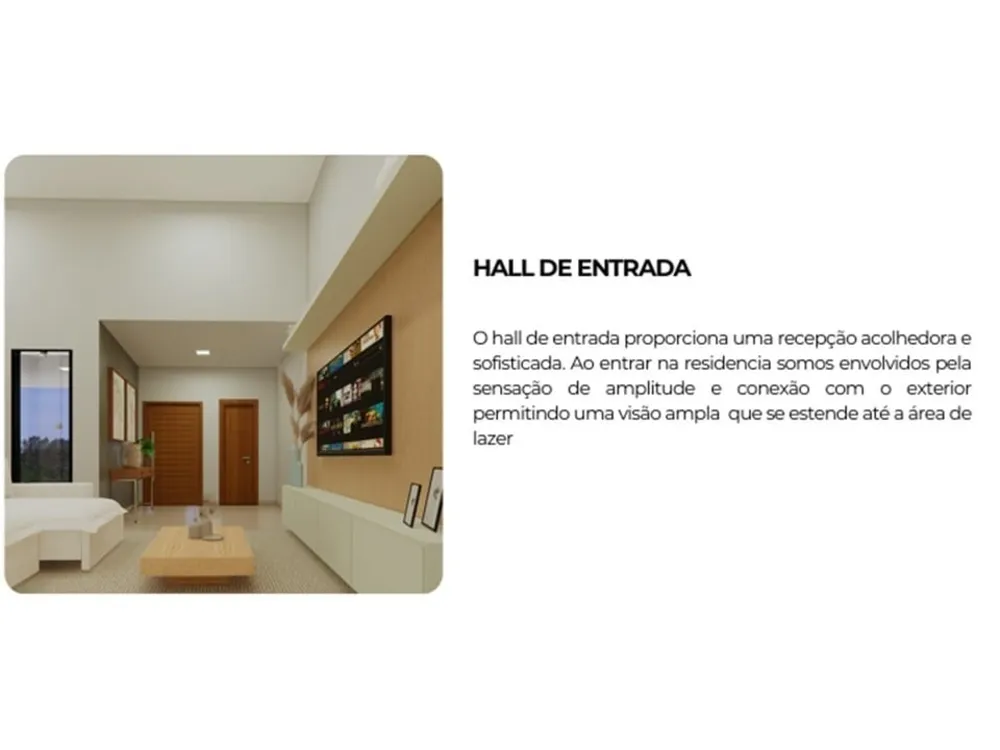 Casa de Condomínio, 4 quartos - Foto 4