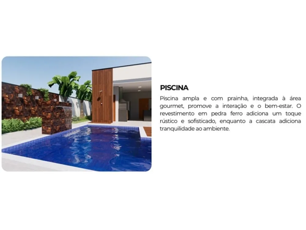 Casa de Condomínio, 4 quartos - Foto 1