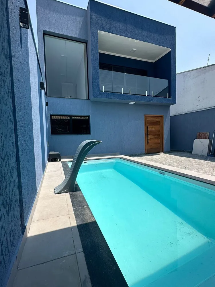 Sobrado, 3 quartos, 160 m² - Foto 1