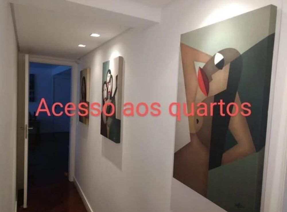 Apartamento, 3 quartos, 139 m² - Foto 7