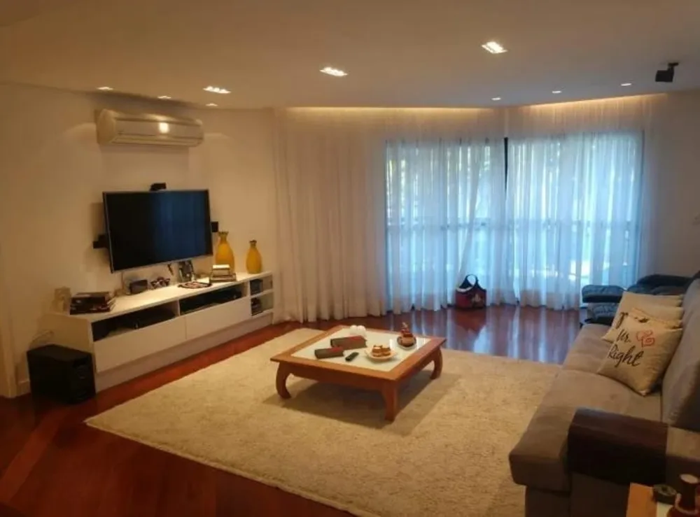 Apartamento, 3 quartos, 139 m² - Foto 2