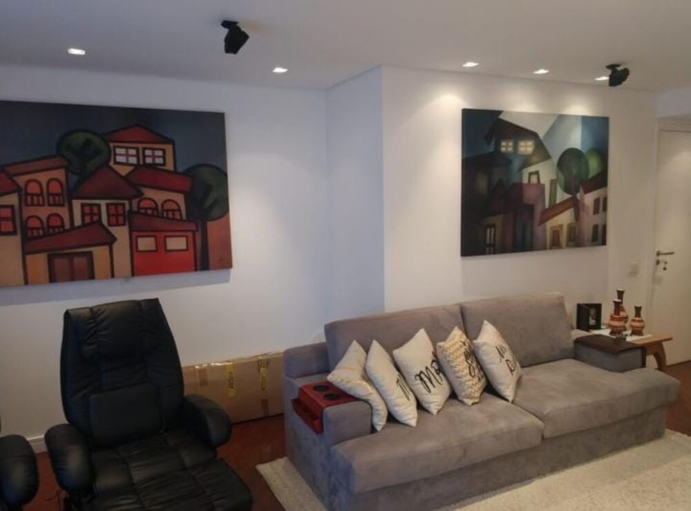 Apartamento, 3 quartos, 139 m² - Foto 8