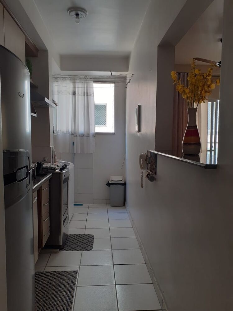 Apartamento à venda com 3 quartos, 54m² - Foto 1