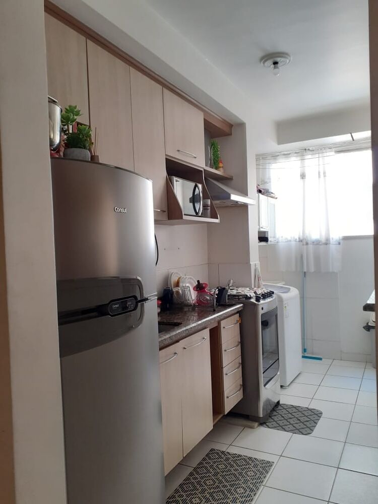 Apartamento à venda com 3 quartos, 54m² - Foto 13