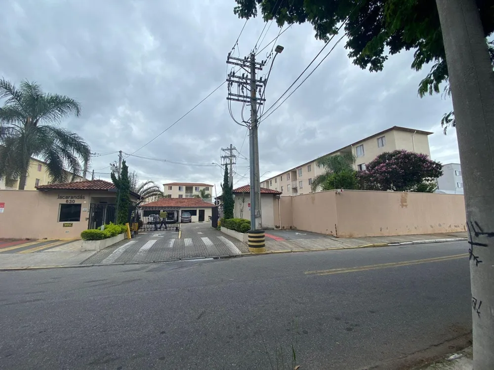 Apartamento, 2 quartos, 48 m² - Foto 2