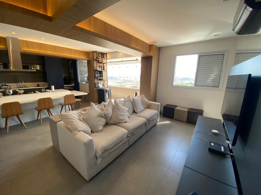 Apartamento, 2 quartos, 74 m² - Foto 2
