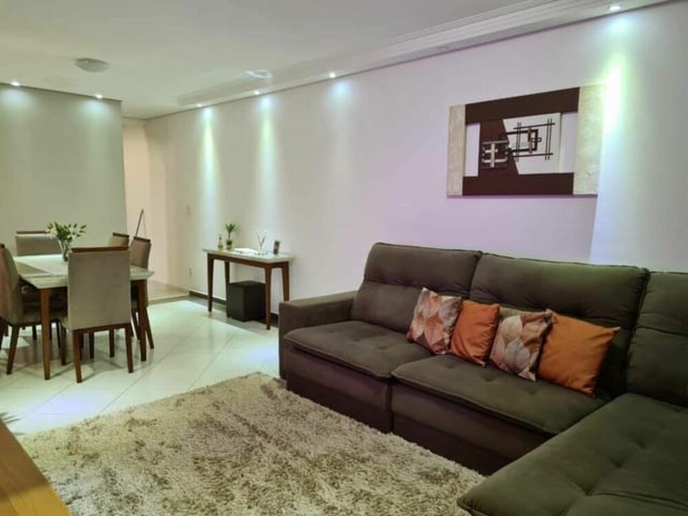 Sobrado, 3 quartos - Foto 1