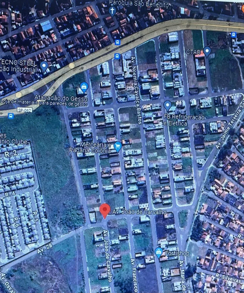 Terreno, 250 m² - Foto 2