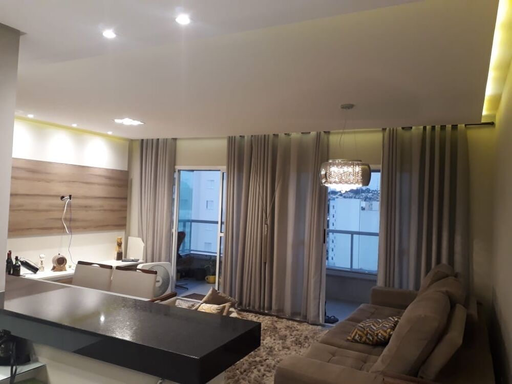 Apartamento, 3 quartos, 90 m² - Foto 1