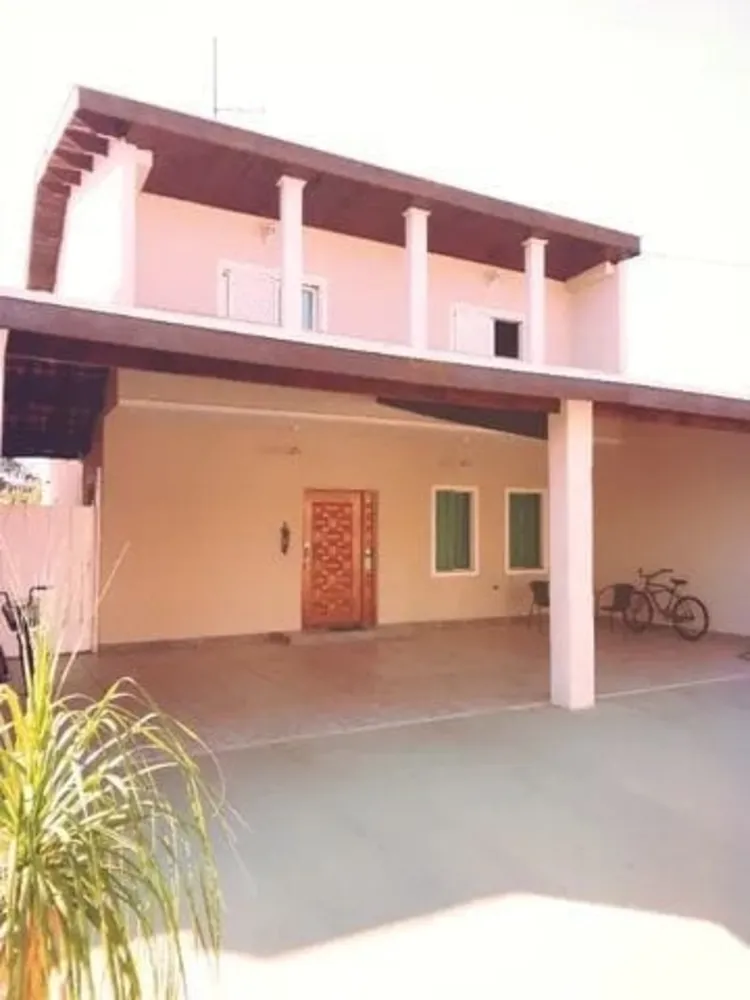 Casa de Condomínio, 4 quartos - Foto 1